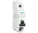 Автоматический выключатель Schneider Electric C60H-DC 1П 16А С 250В, DC