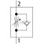 Дроссель Festo GRLA-M5-QS-3-LF-C