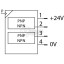 Датчик давления Festo SPAN-V1R-G18M-PN-PN-L1