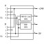 Преобразователь сигнала Festo SCDN-2V-EC4-PNLK-L1