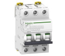 Автоматический выключатель Schneider Electric iC60N C 25A 3P, Icu=6кА