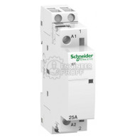 Модульный Контактор Schneider Electric iCT25A 1НО 230/240В АС 50ГЦ