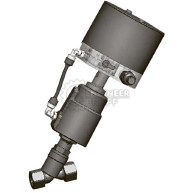 Клапан седельный регулирующий Camozzi JF105-50-1-20-WG-SL14-RF01