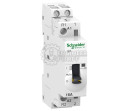 Контактор Schneider Electric модульный 1НО 1НЗ 230/240В АС SE iCT16A