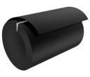 Трубка из вспененного каучука  19x048-1 Ру-флекс СТ с покрытием ПРОМ ФОРМА черная