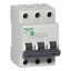 Автоматический выключатель Schneider Electric Easy9 3P 25А (C) 6кА