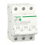 Автоматический выключатель Schneider Electric Resi9 3P 16А (B) 6кА, R9F02316